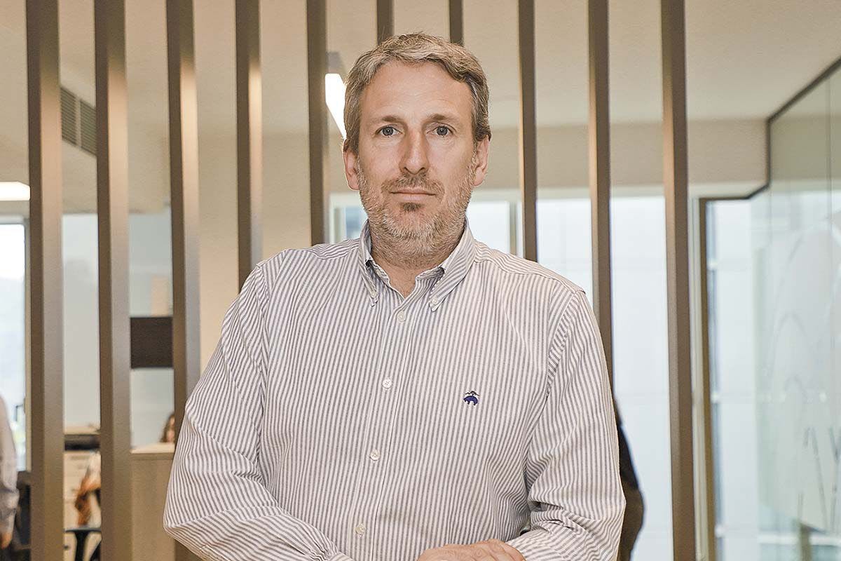 Conversamos con Patricio Rey, presidente del Metro, sobre los avances de la Línea 7.