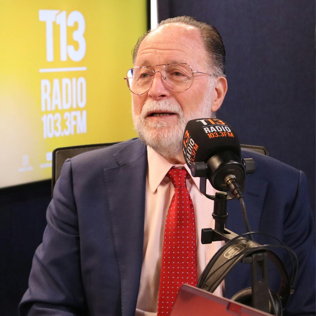 Ricardo Hausmann y los desafíos del país: "Uno de los problemas de Chile es que está tratando de crecer produciendo lo mismo"