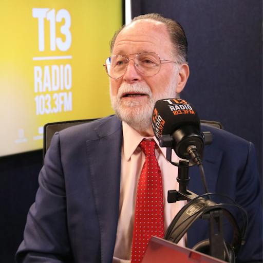 Ricardo Hausmann y los desafíos del país: "Uno de los problemas de Chile es que está tratando de crecer produciendo lo mismo"