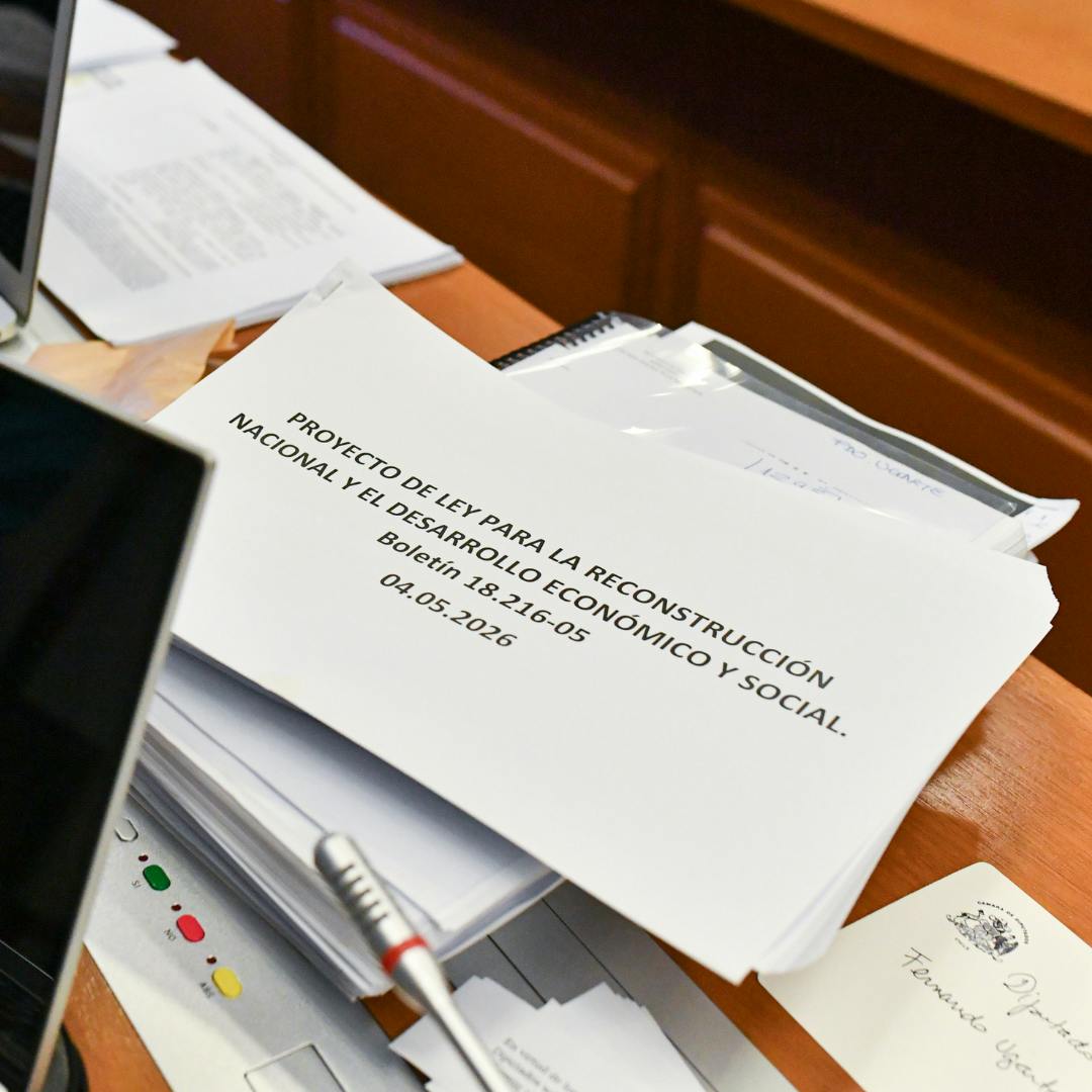 La Comisión de Hacienda de la Cámara despachó el proyecto de Ley para la Reconstrucción Nacional, que será analizado por Medio Ambiente