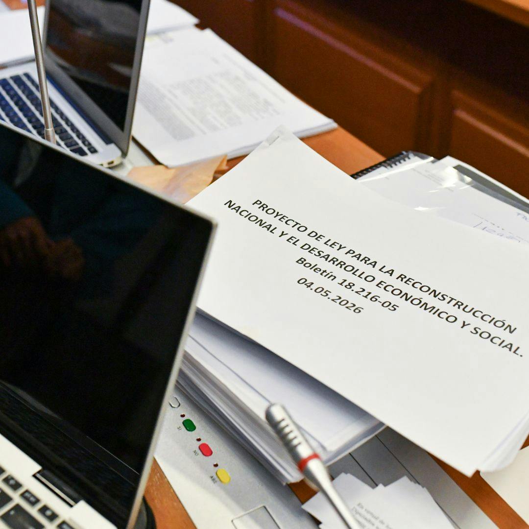 Megarreforma: ¿Cambiará el tono del debate cuando pase al Senado?