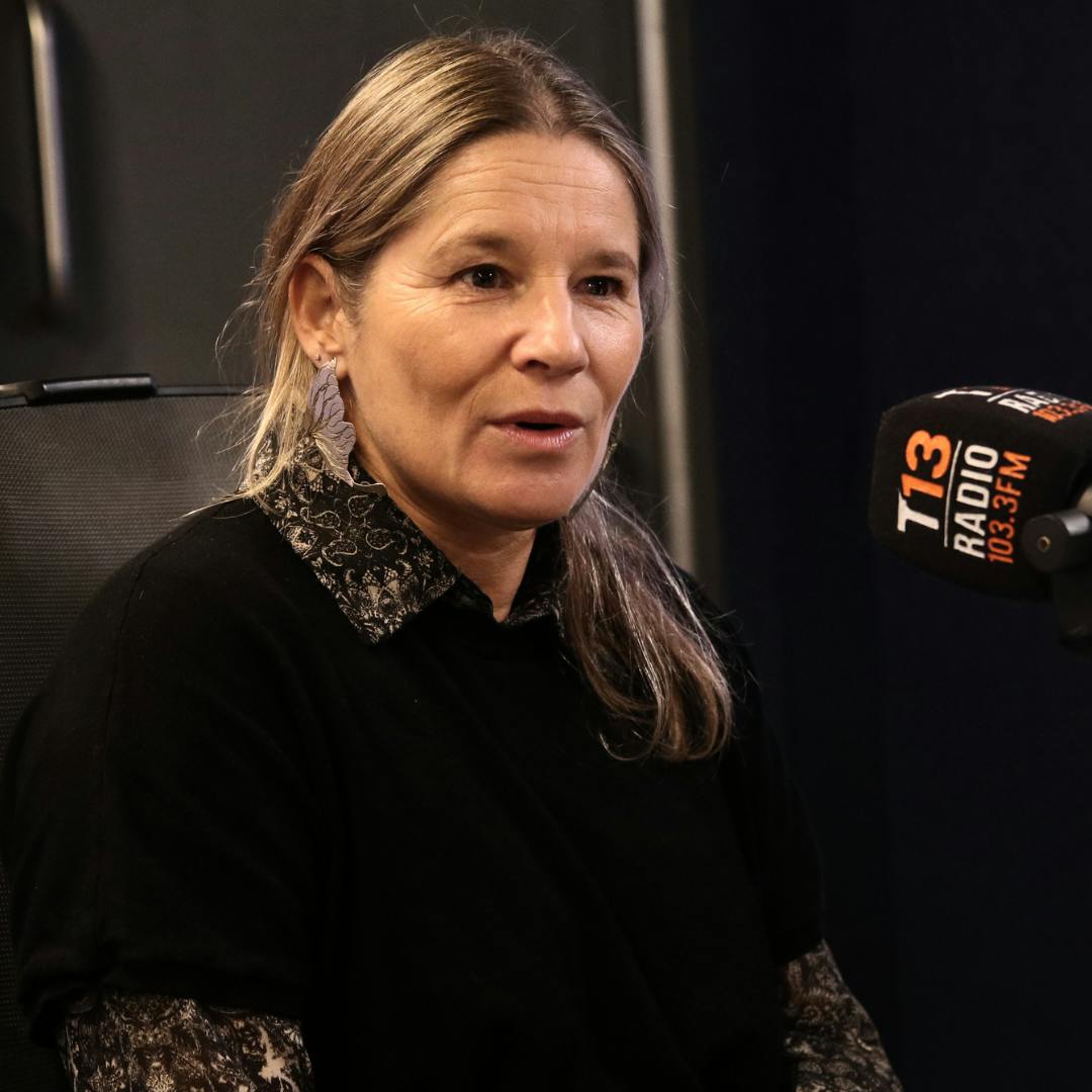 Catalina Droppelmann: "La cárcel se mantiene tranquila porque se establecieron mecanismos de negociación"