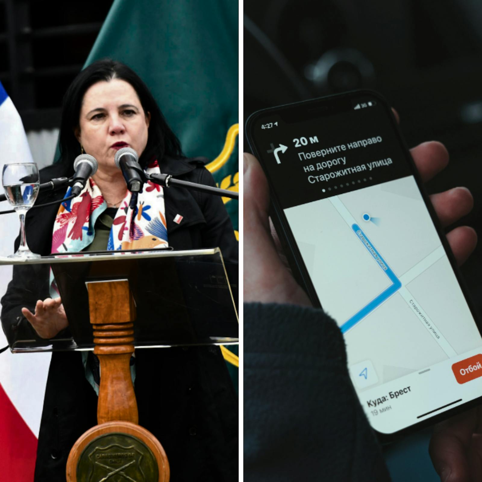 La difícil semana de la ministra Steinert y el fenómeno detrás de inDrive episode artwork