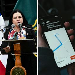La difícil semana de la ministra Steinert y el fenómeno detrás de inDrive