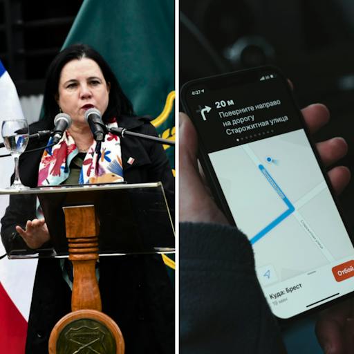 La difícil semana de la ministra Steinert y el fenómeno detrás de inDrive