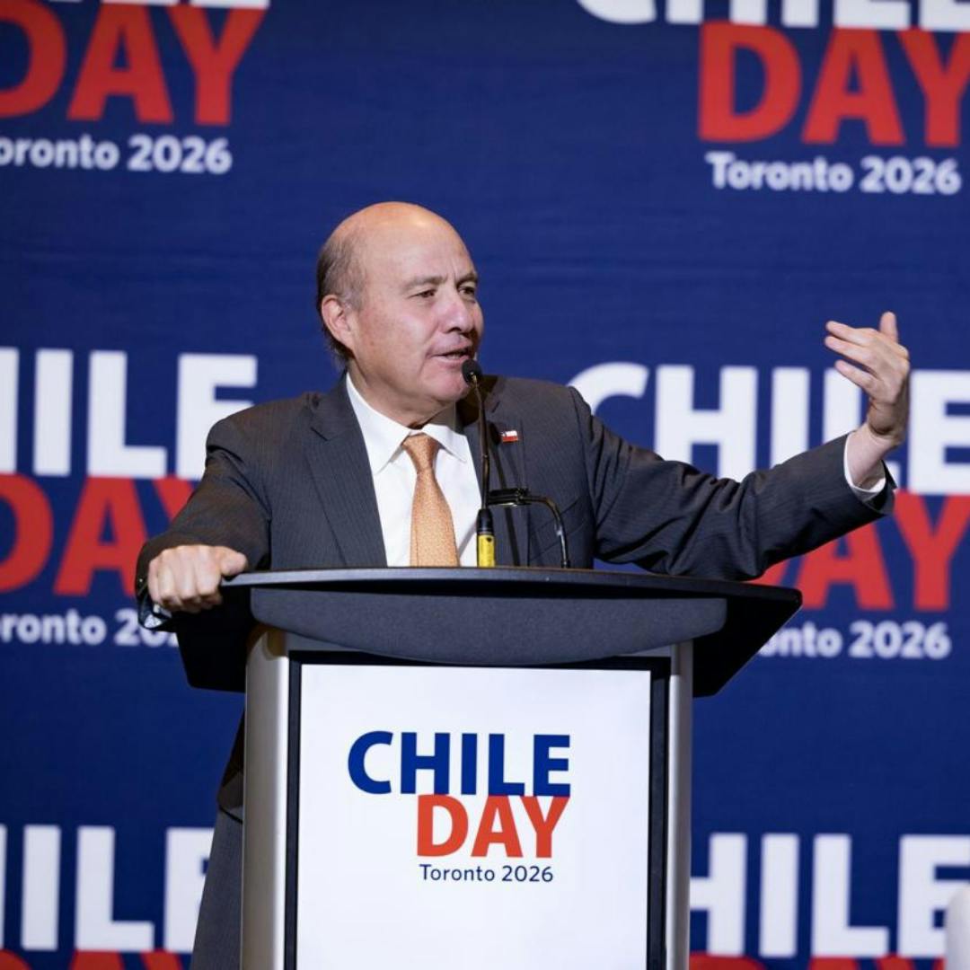 Axel Christensen y Chile Day: "Los inversionistas ya no se contentan con escuchar una buena lista de proyectos, el interés está en la ejecución"