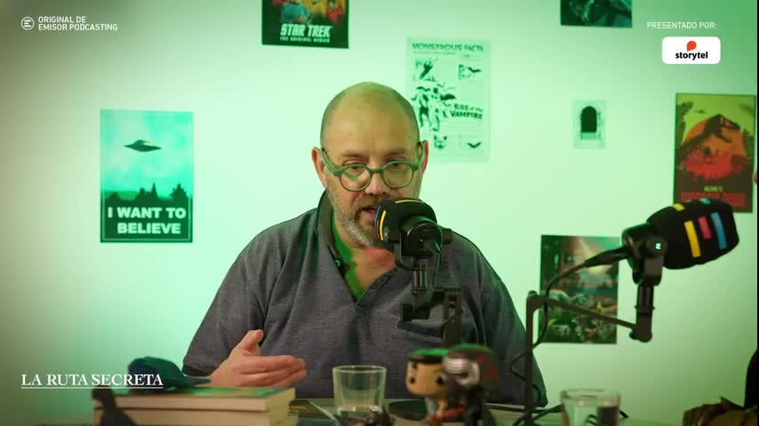 Santiago Subterráneo, con Daniela Améstica | La Ruta Secreta con Francisco Ortega