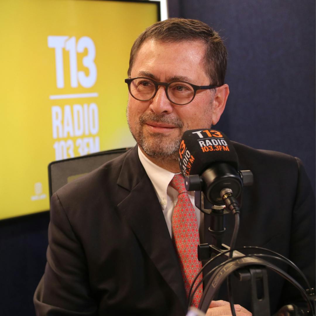 Canciller Pérez Mackenna y primeros meses de gestión: "Nunca habíamos tenido mejores relaciones con Bolivia que las que tenemos hoy día"