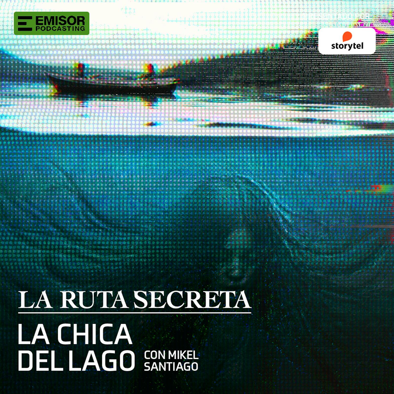 La Chica del Lago, con Mikel Santiago