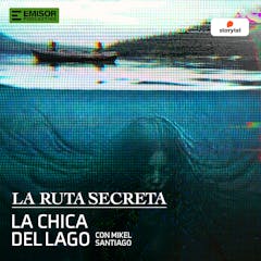 La Chica del Lago, con Mikel Santiago