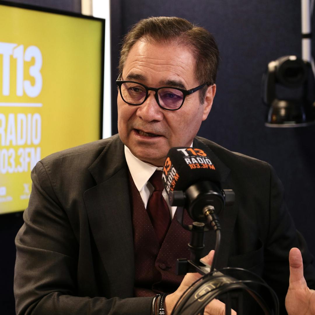 Superintendente de Salud, Fernando Riveros: "La prevención es mucho mejor que recurrir a las atenciones sanitarias"