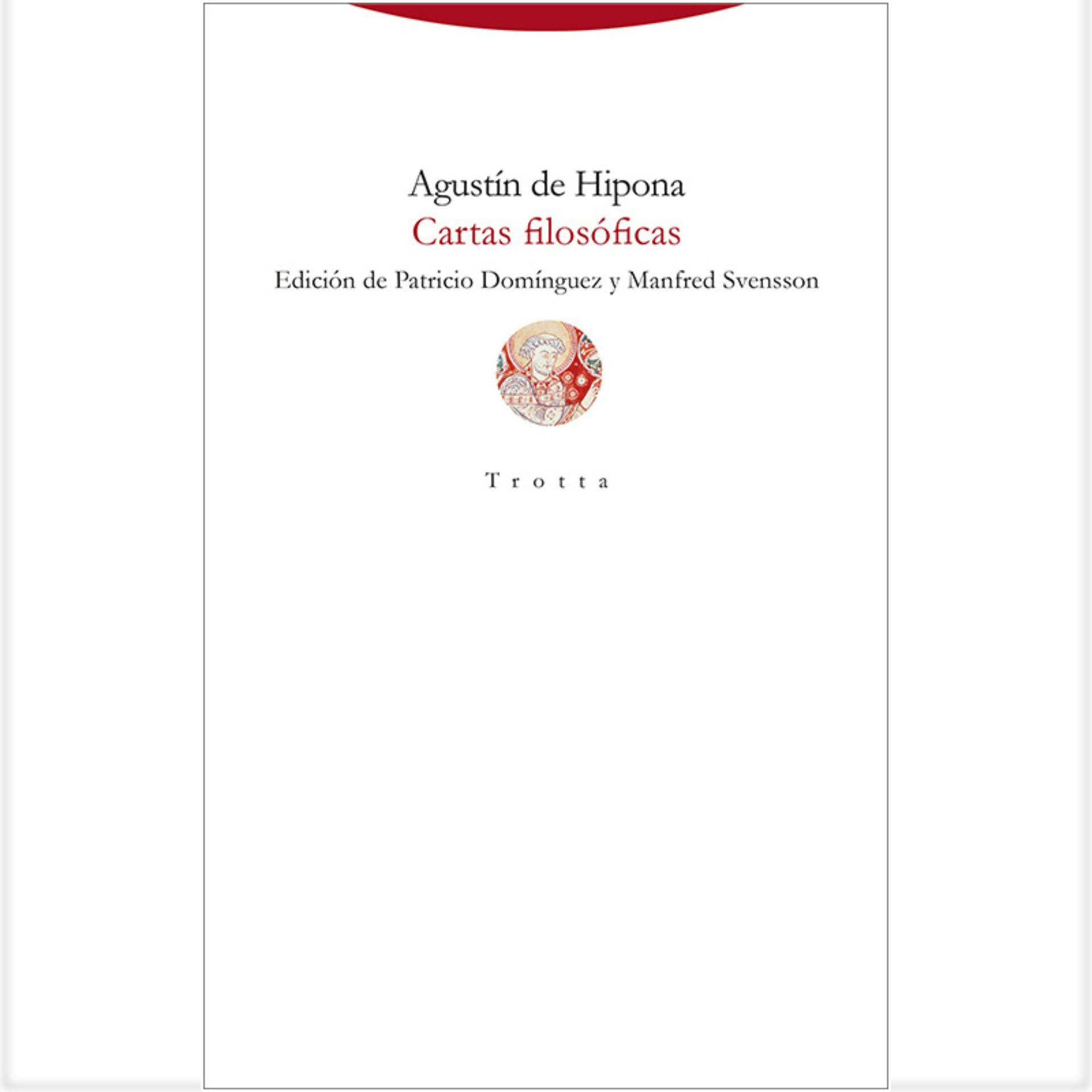 Las cartas filosóficas de Agustín de Hipona