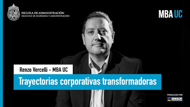 Trayectorias corporativas transformadoras