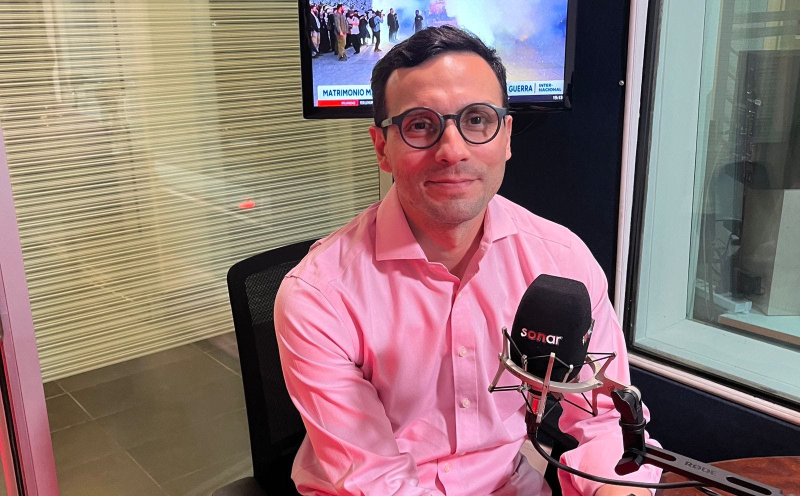Conversamos con Ignacio Imas, gerente de asuntos públicos de Imaginacción, sobre la megarreforma.