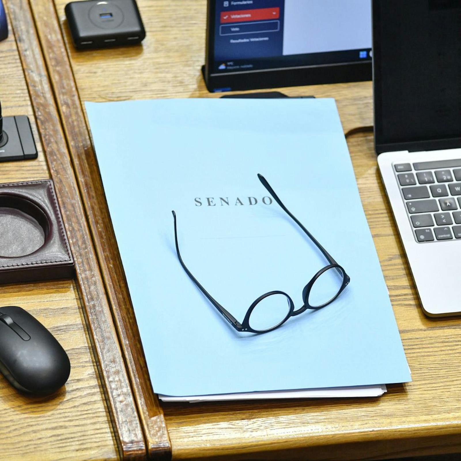 Espectáculo versus trabajo técnico: La diferencia de percepciones entre la Cámara de Diputados y el Senado