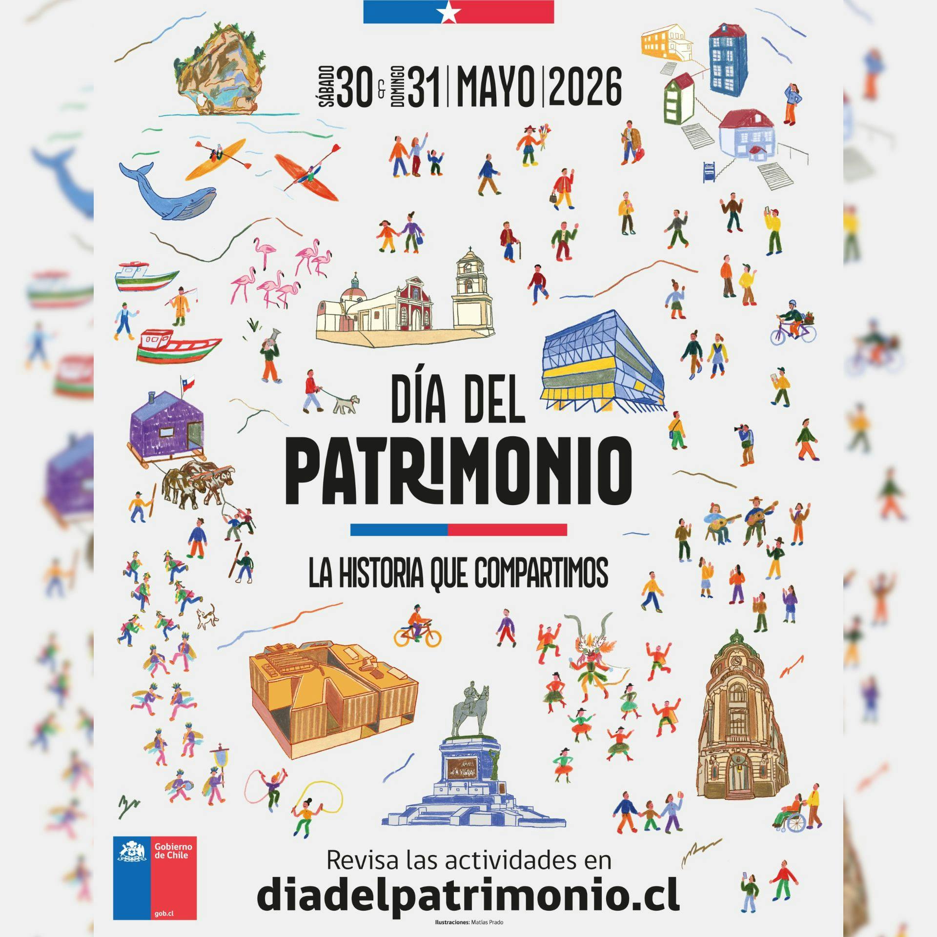 El Día del Patrimonio