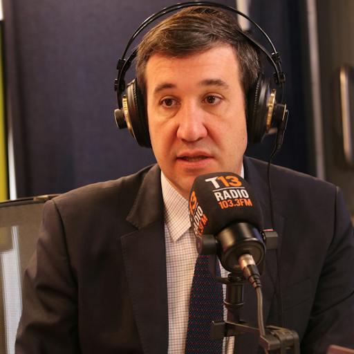Diputado Ramírez (UDI) por primeros cambios en La Moneda: "El Gobierno amaneció con un gabinete más experimentado que el que tenía hasta ayer"