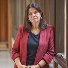 "Es valiente": Ximena Ossandón analiza el cambio de gabinete y el liderazgo del Presidente
