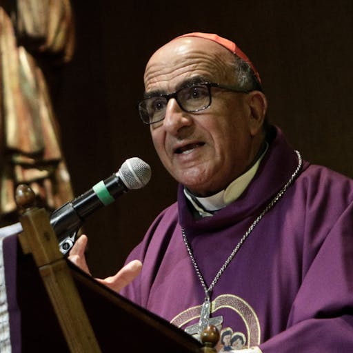 Cardenal Chomali: "Estamos más preocupados en qué va a caer el otro que en hacer un aporte a un Chile que lo necesita urgente"