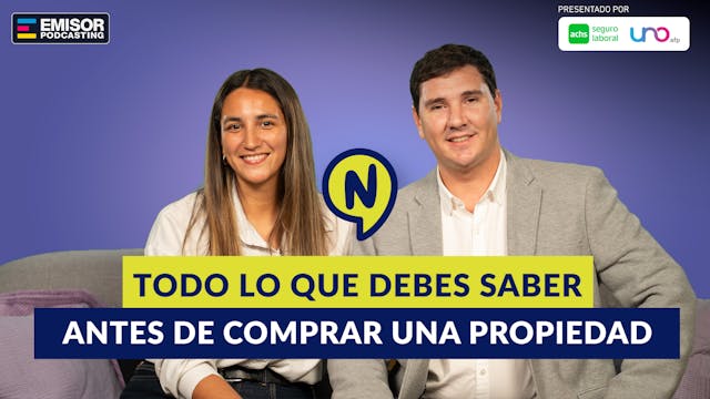 Todo lo que debes saber antes de comprar una propiedad ft. Pablo Aguirre @abogadopabloaguirref