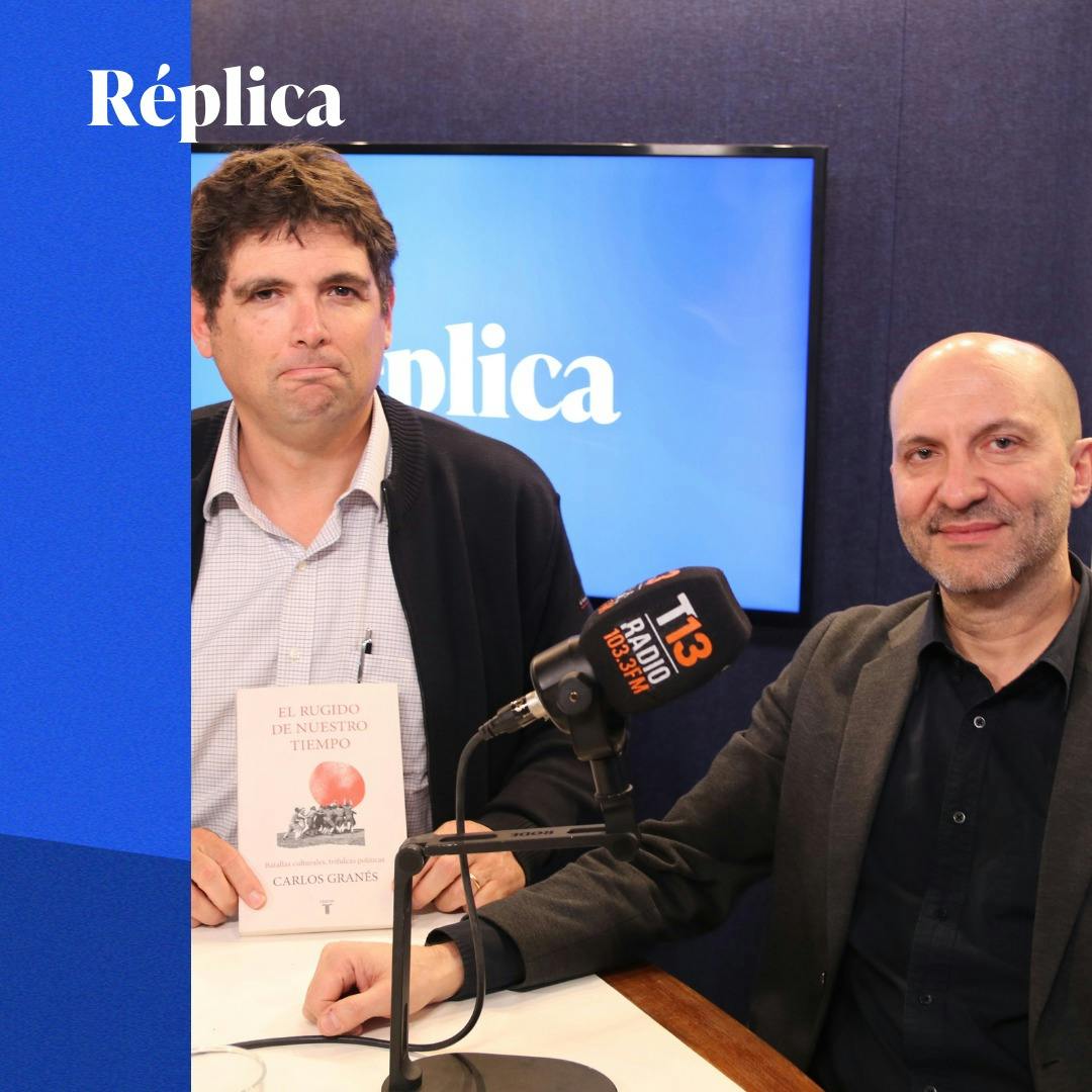 Carlos Granés y su mirada sobre la política, la cultura y los conflictos que marcan la sociedad actual