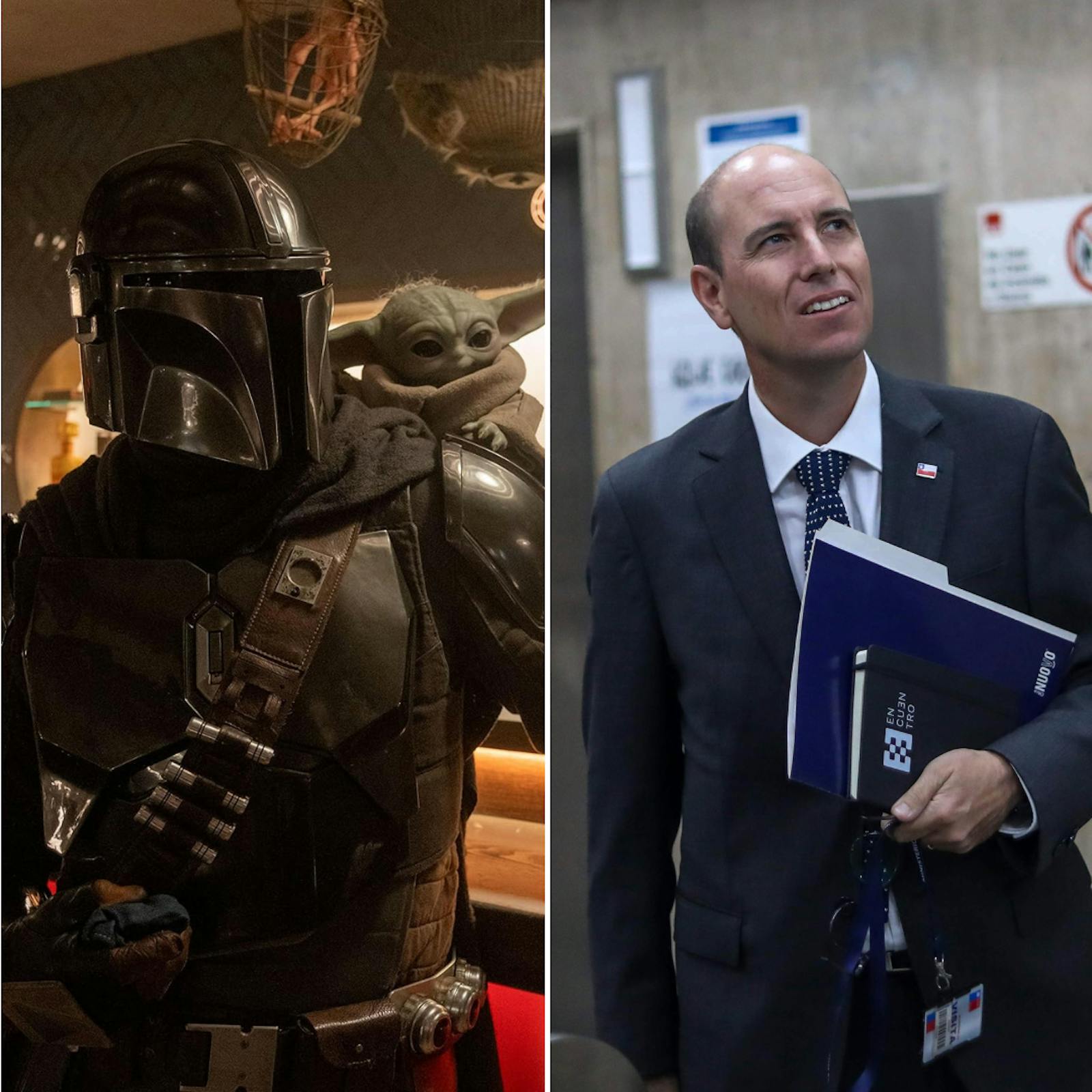 Ramírez y O’Shea por la apuesta de Arrau en Seguridad y cómo Disney se farreó la franquicia de Star Wars