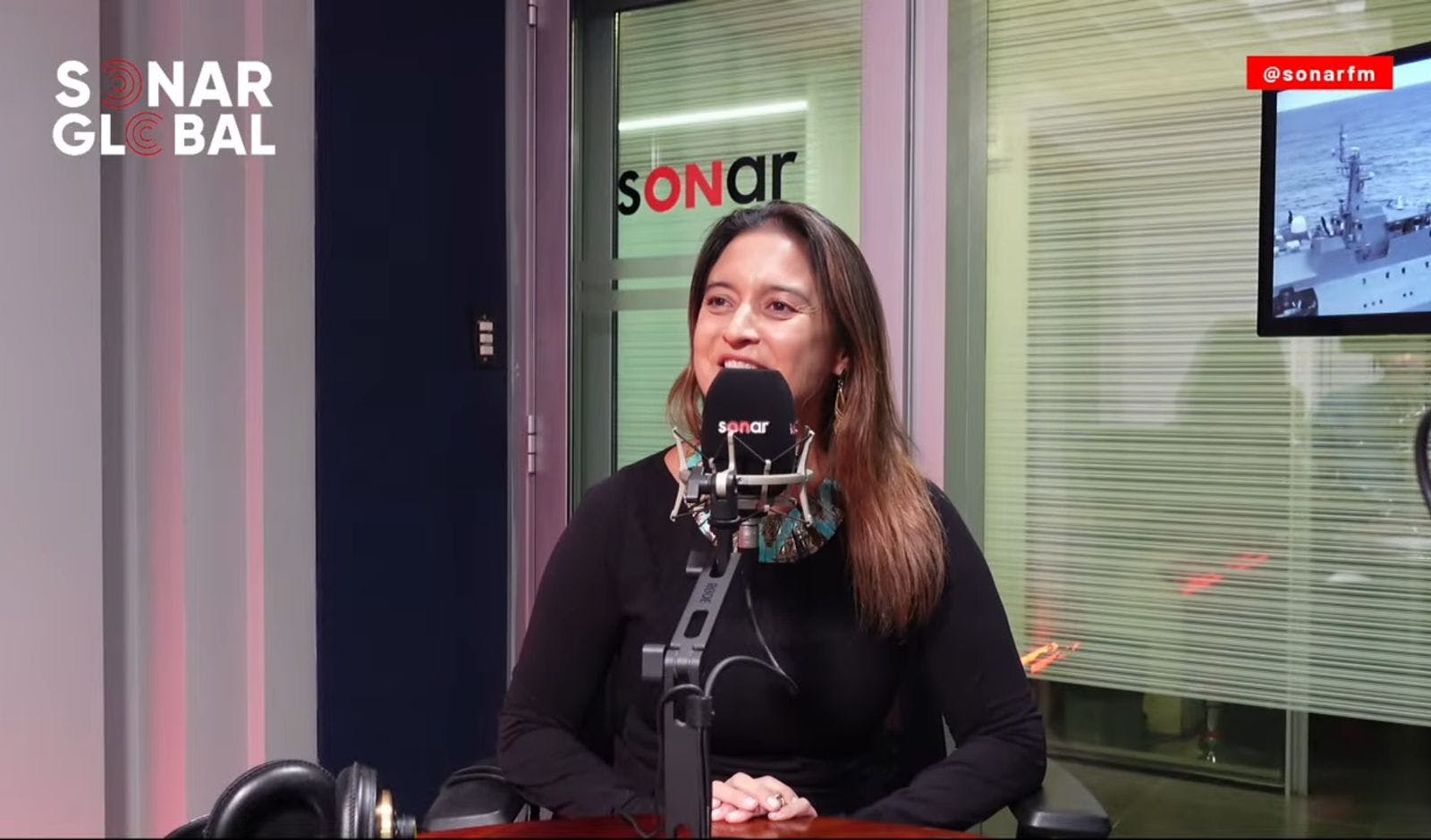Conversamos con la historiadora María Gabriela Huidobro sobre su libro "Clara y Mauricio".