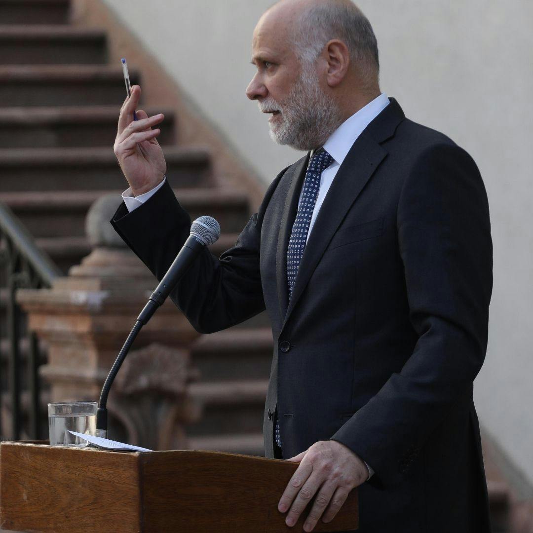 Exministro Álvaro Elizalde: "Al Presidente Kast le cuesta dialogar con quien piensa distinto"