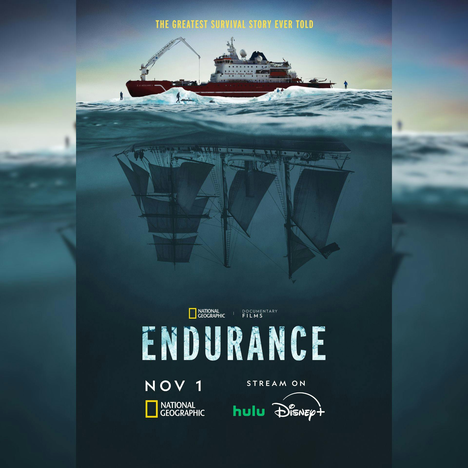 El documental Endurance
