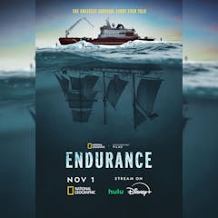 El documental Endurance