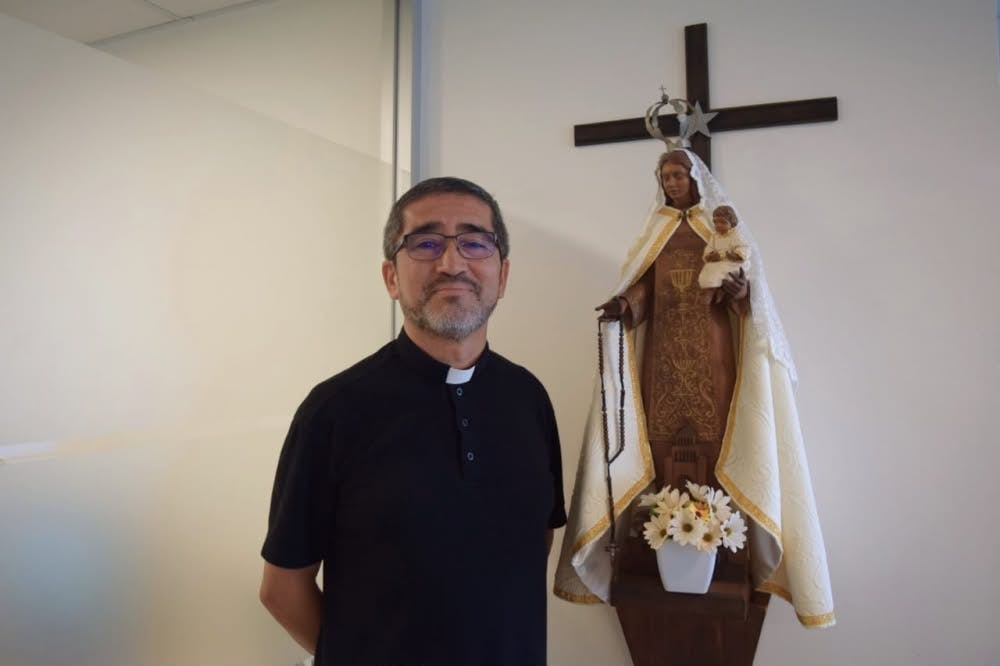 Conversamos con el P. Heriberto Cabrera sobre la nueva encíclica del papa León XIV.