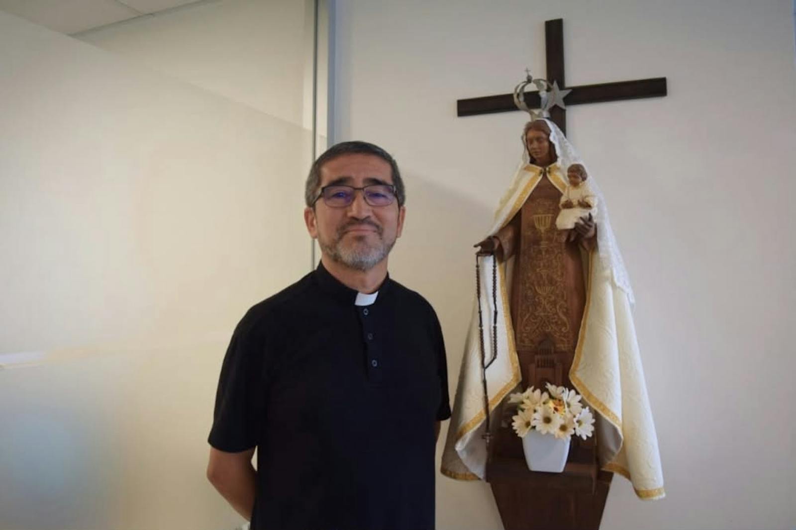 Conversamos con el P. Heriberto Cabrera sobre la nueva encíclica del papa León XIV.