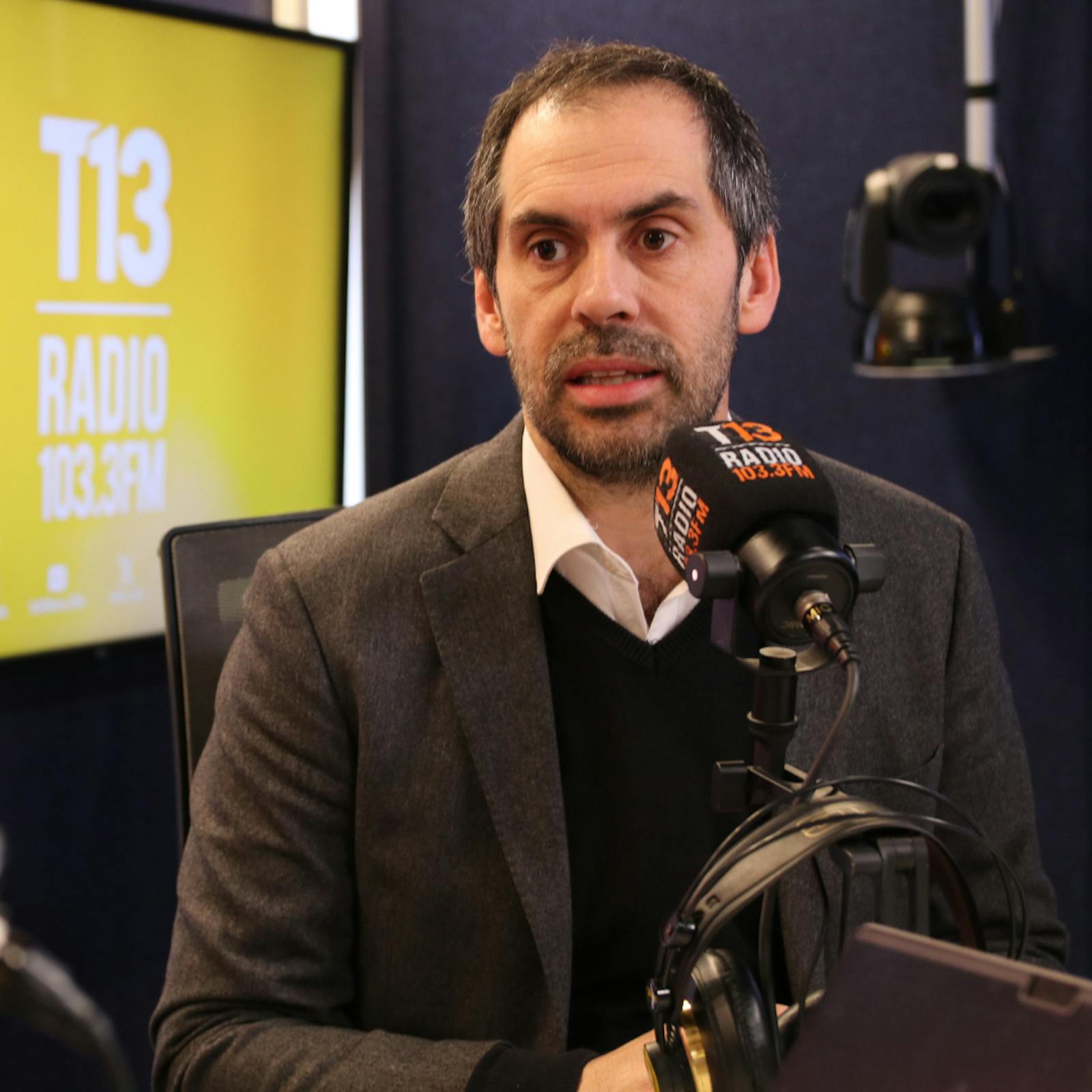 Exministro Grau y acusación de "inconsistencia" en proyección de deuda: "Hasta ahora no hay evidencia de que efectivamente existe un error de cálculo" episode artwork
