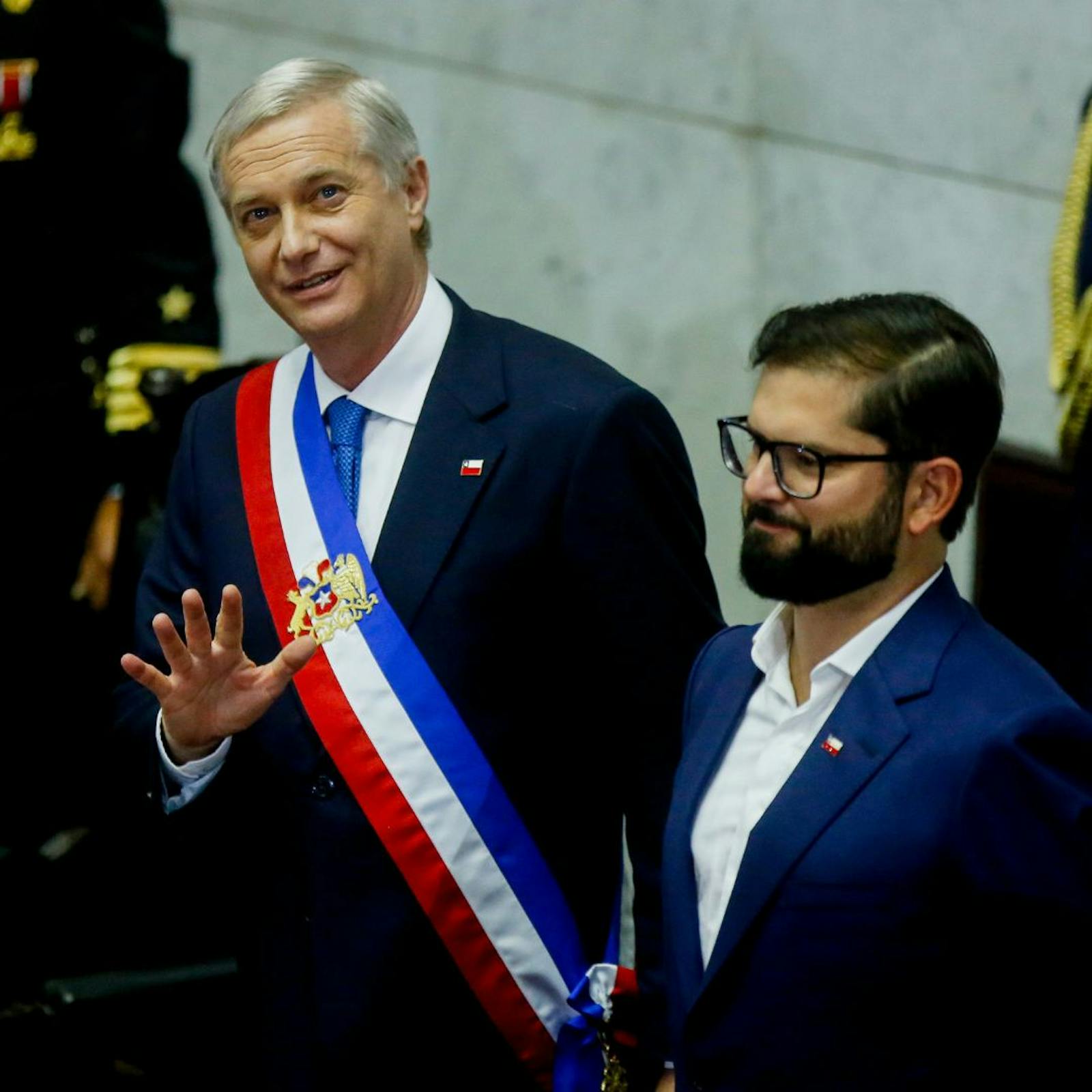 Plan de Seguridad y finanzas públicas: El versus de los gobiernos de Kast y Boric