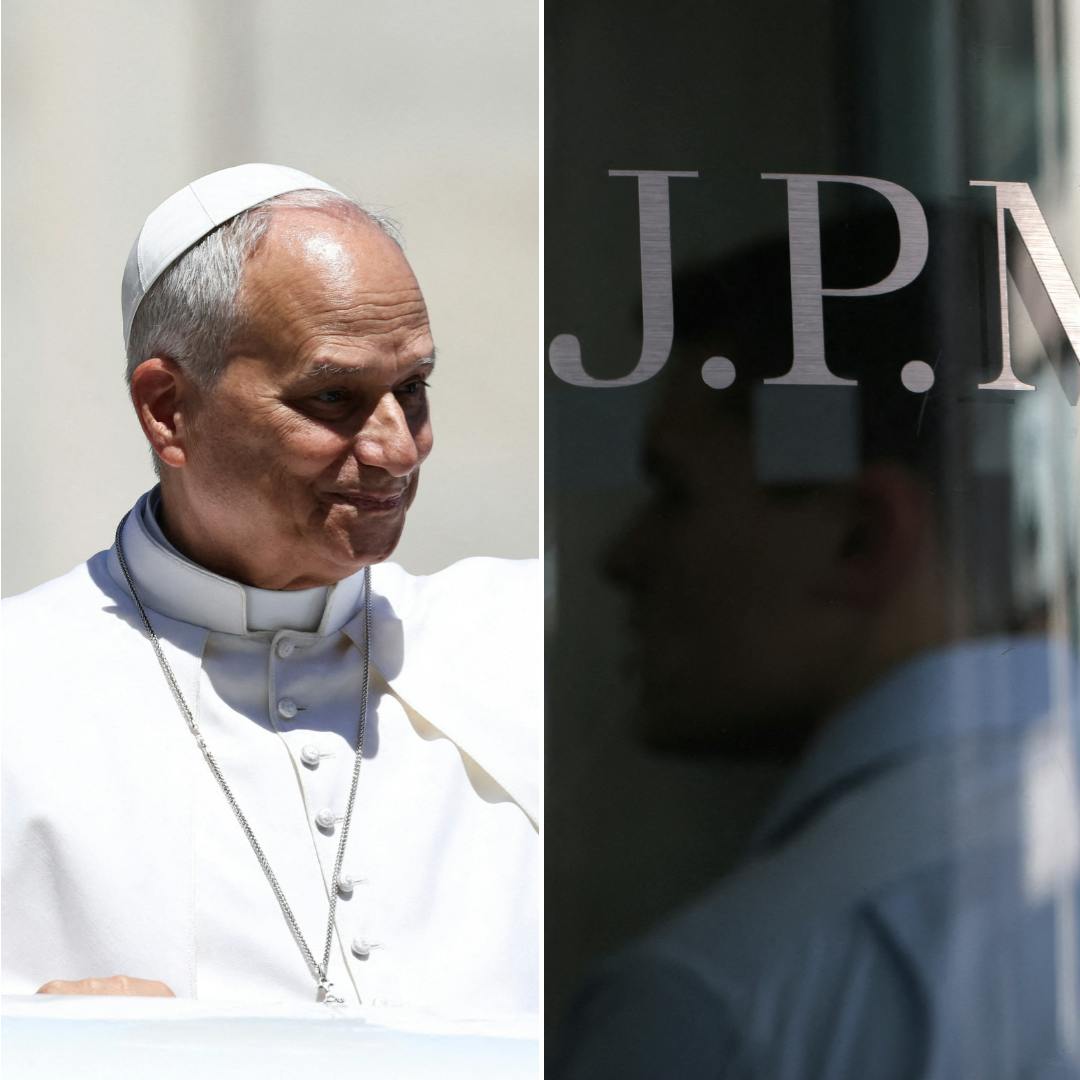 Lescornez y Comandari por la encíclica del Papa León XIV y la denuncia por abuso sexual de un alto ejecutivo de JP Morgan