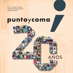 Los 20 años de Revista Punto y Coma