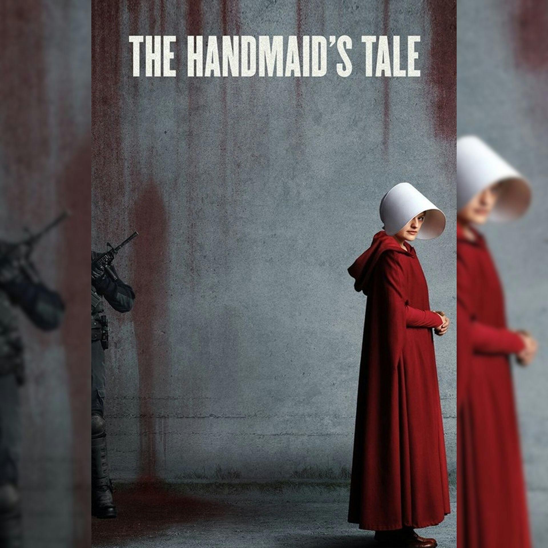 La serie “El cuento de la criada”