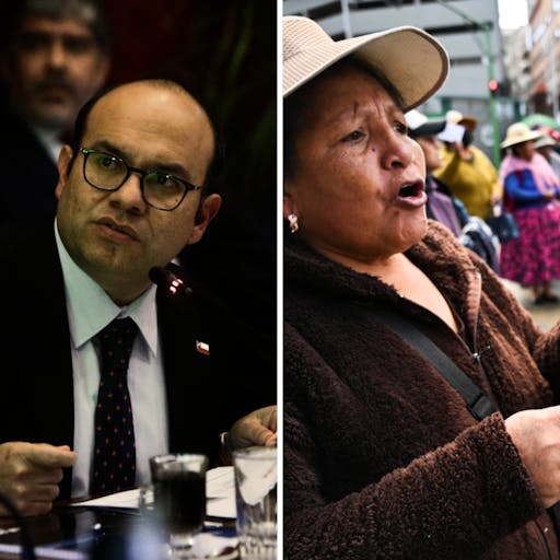 Perfil y trayectoria del subsecretario Máximo Pavez y la crisis social en Bolivia