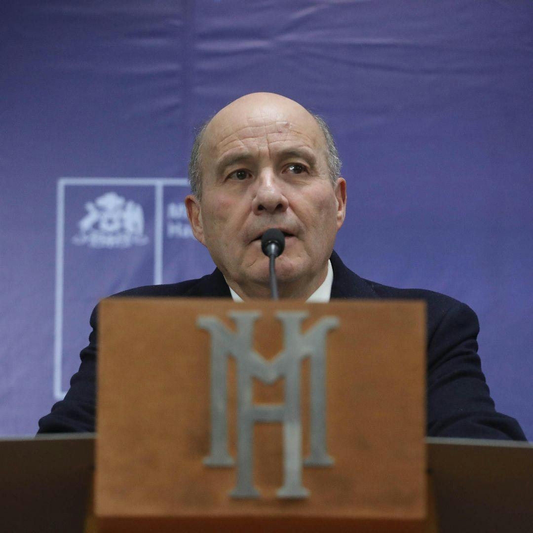 La batalla del ministro Quiroz con el Informe de Finanzas Públicas