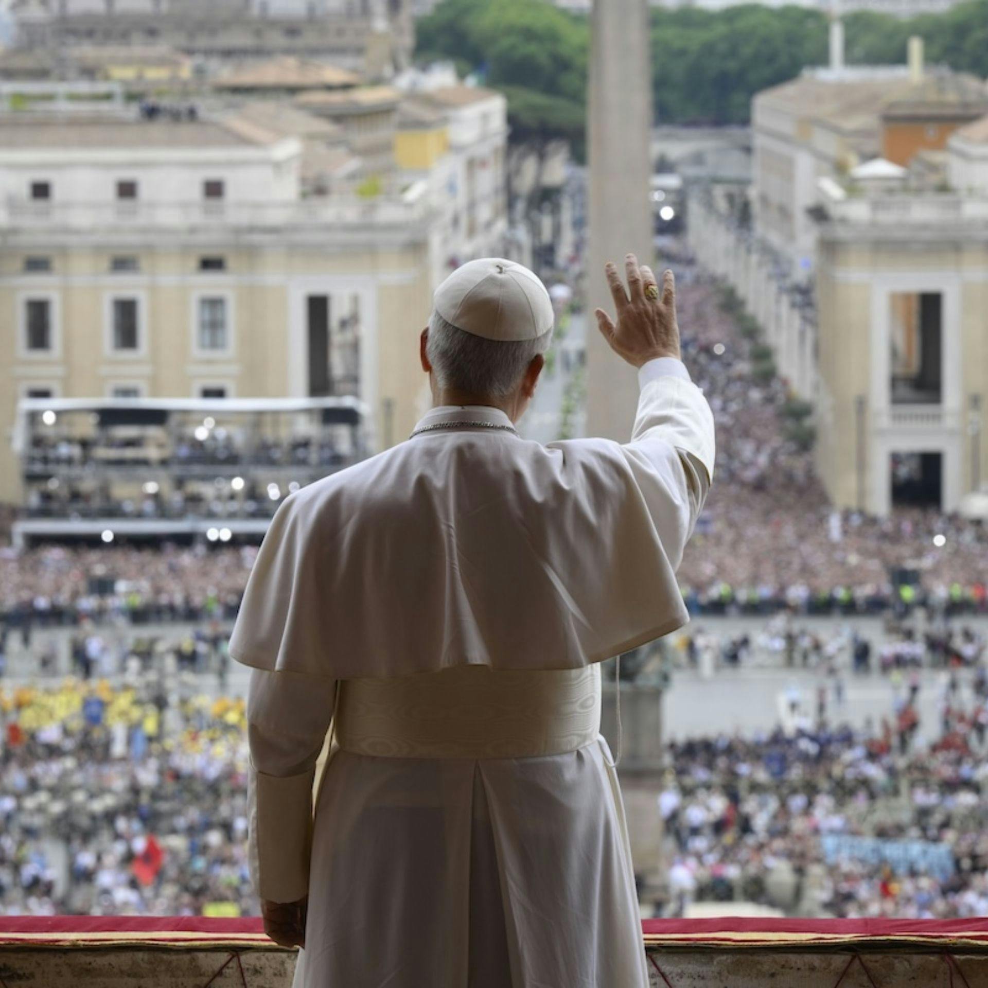 La encíclica del Papa León XIV