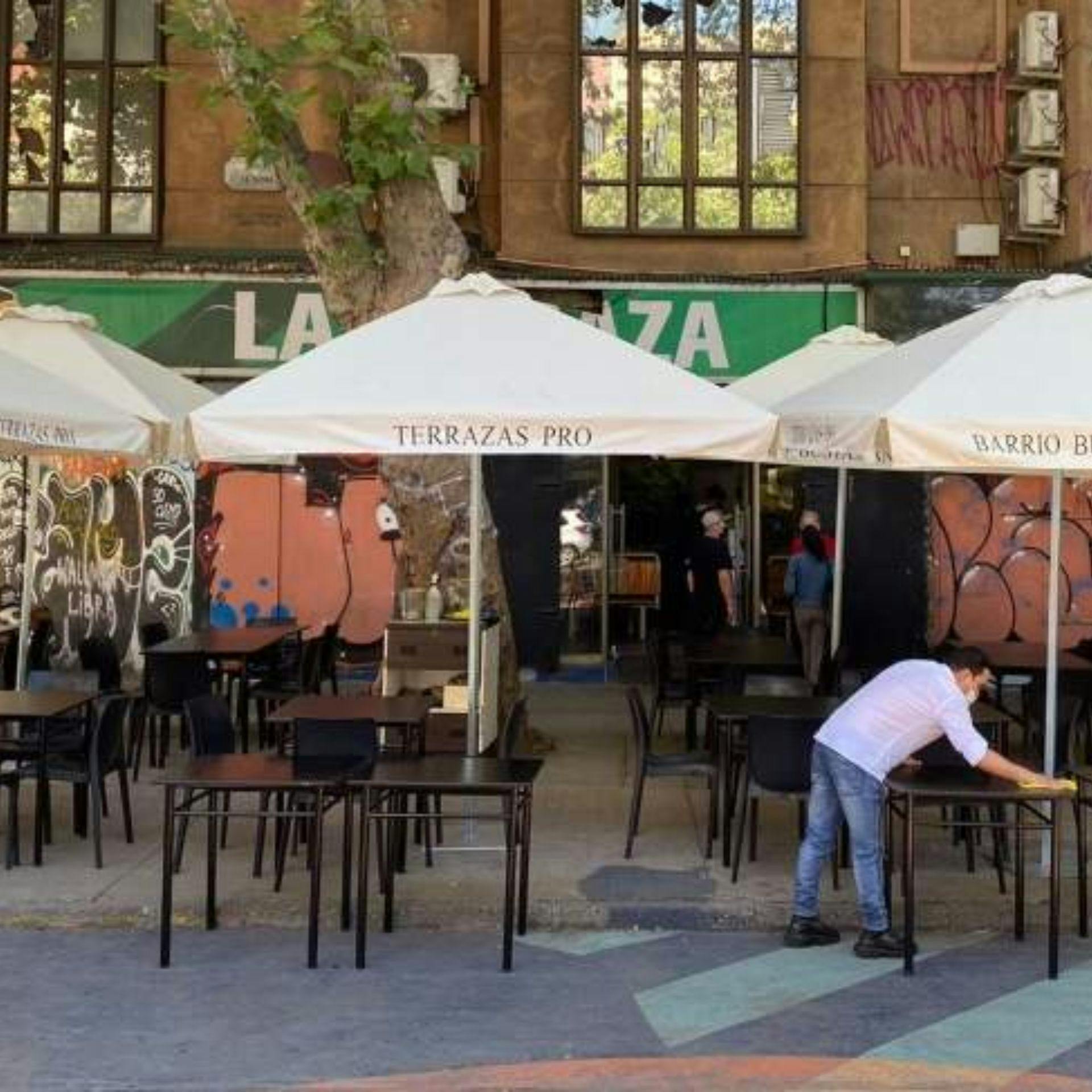 Los completos de La Terraza