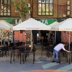Los completos de La Terraza