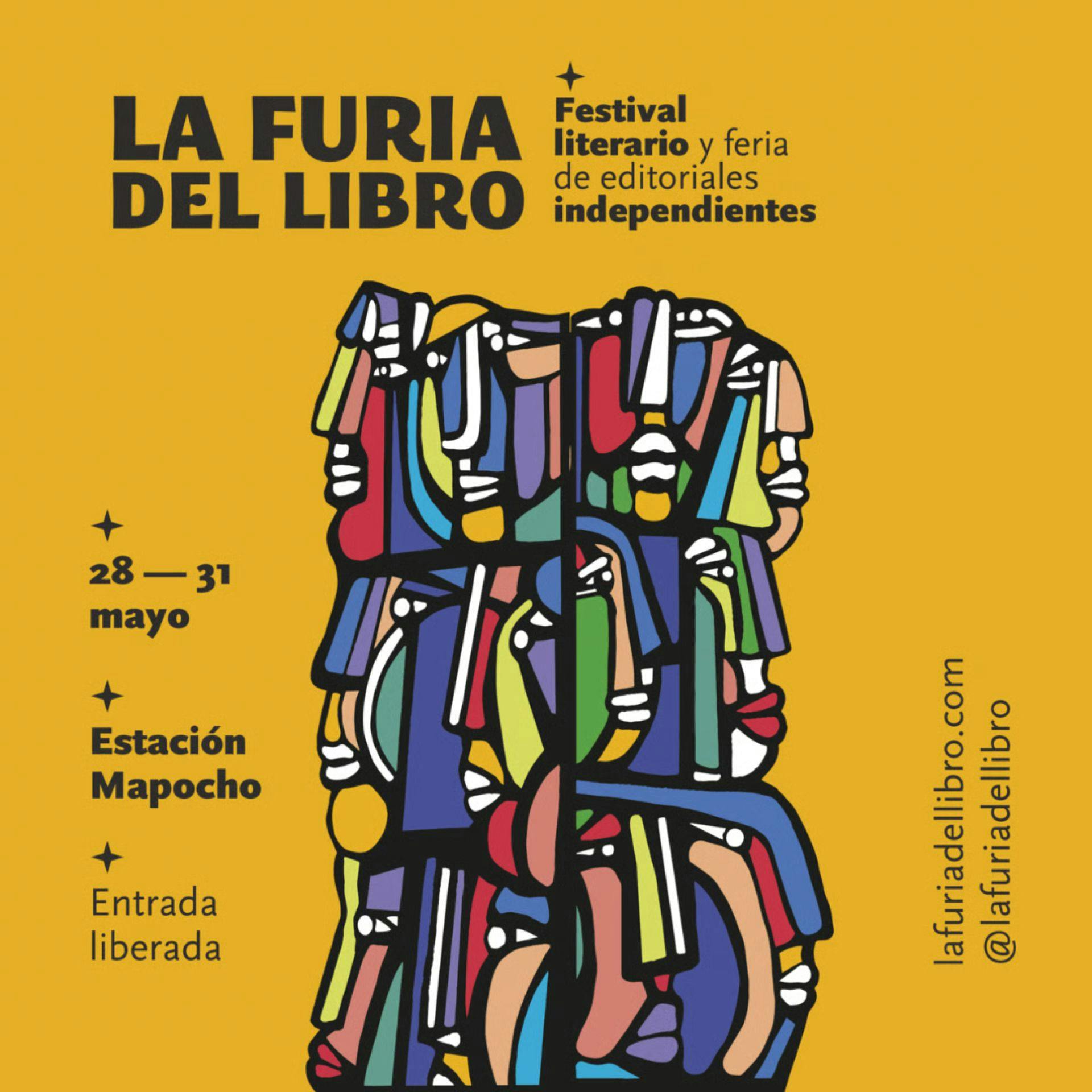 La Furia del Libro