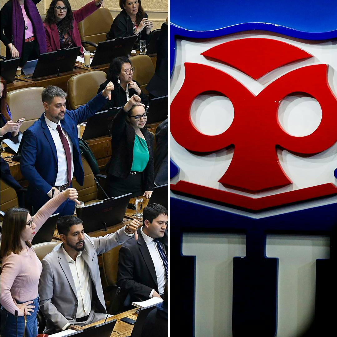 Gajardo y Galli por la nueva ley de Sociedades Anónimas Deportivas y la priorización del crecimiento económico