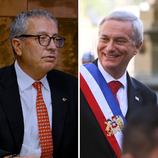 El debut de Fontaine en Codelco y la primera Cuenta Pública del Presidente Kast