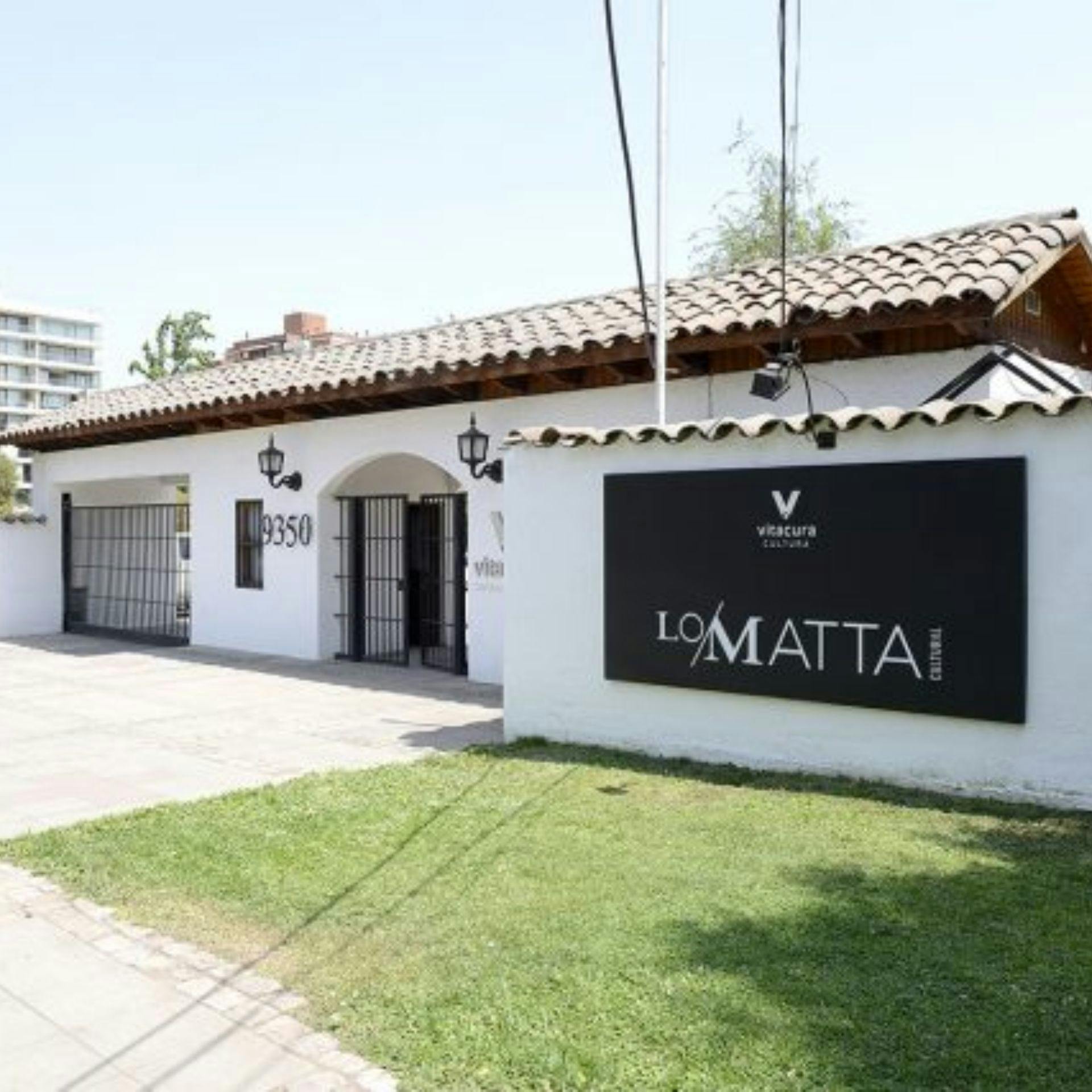 Casa Lo Matta en el Día del Patrimonio