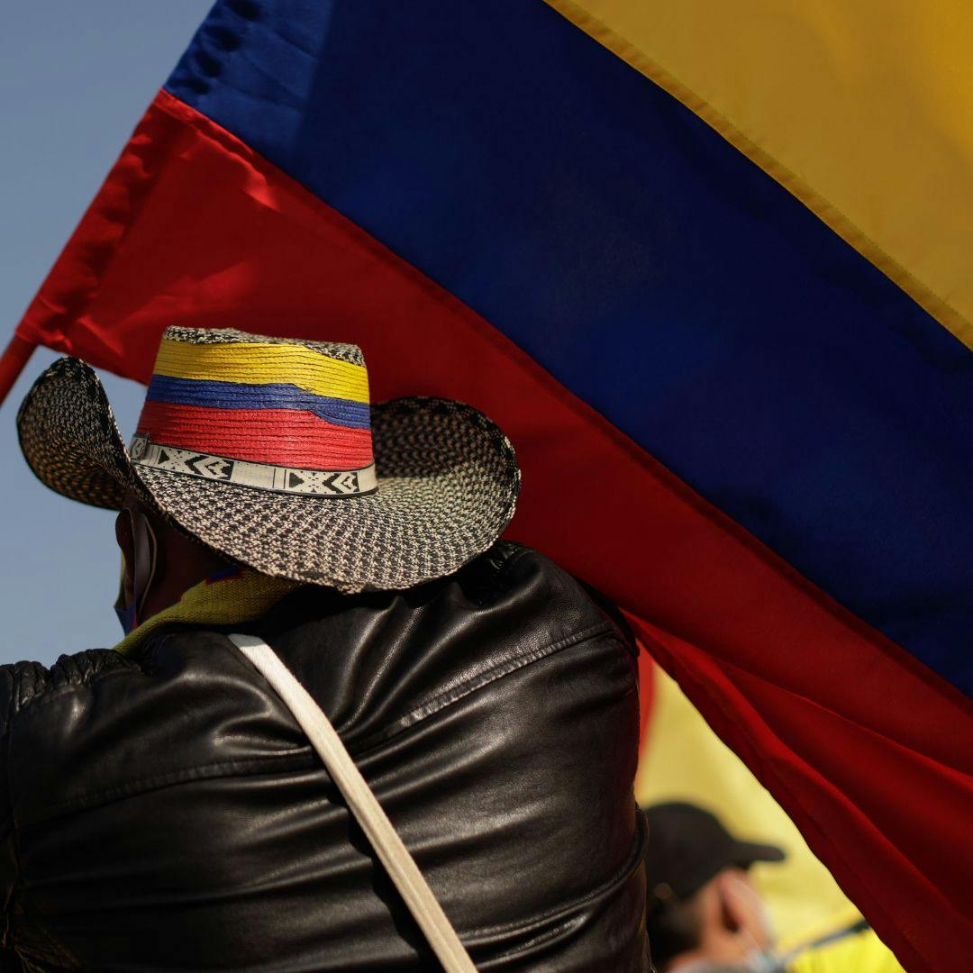 La previa de las elecciones presidenciales de Colombia