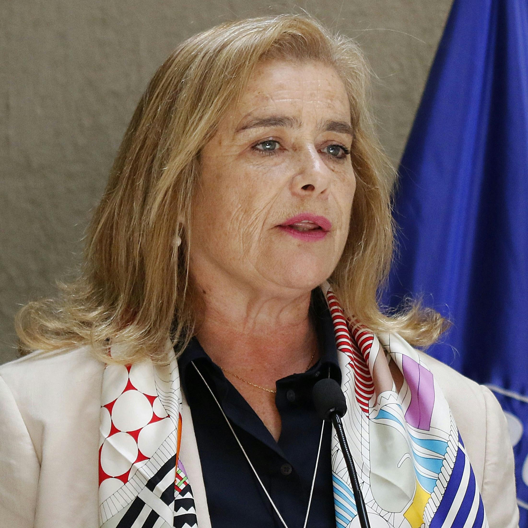 Diputada Weisse (UDI) y tensión oficialista por AC contra Grau: “Es una etapa superada. Ahora necesitamos unidad”