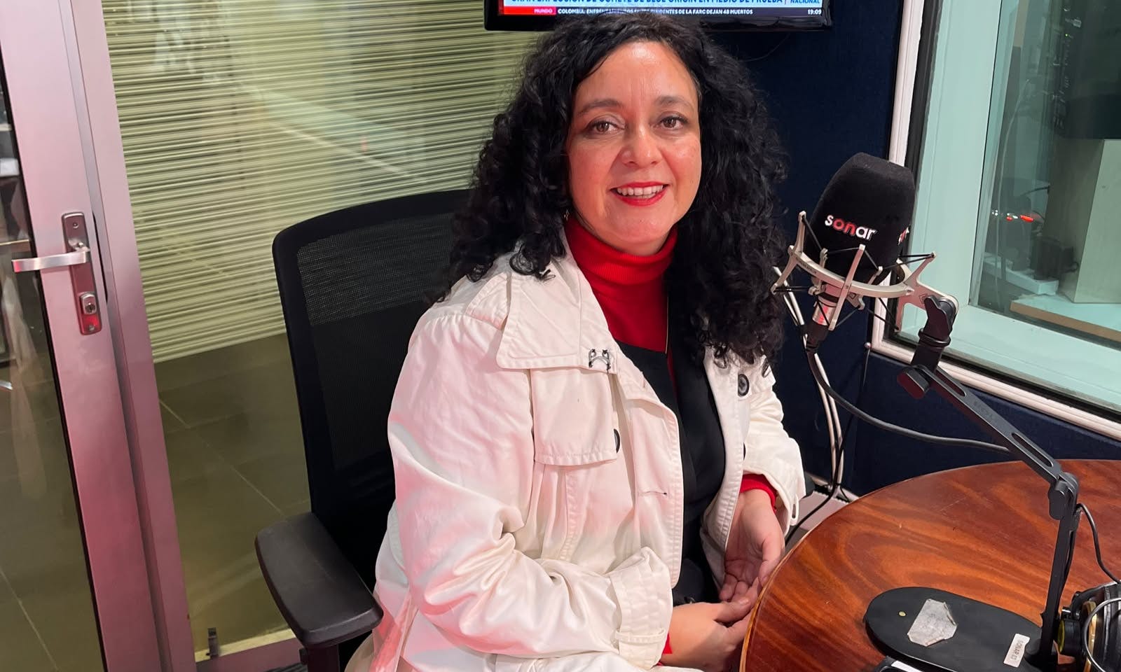 Conversamos con Dafne Ulloa, gerenta general del TUCHS Santiago, sobre el Día del Patrimonio 2026.