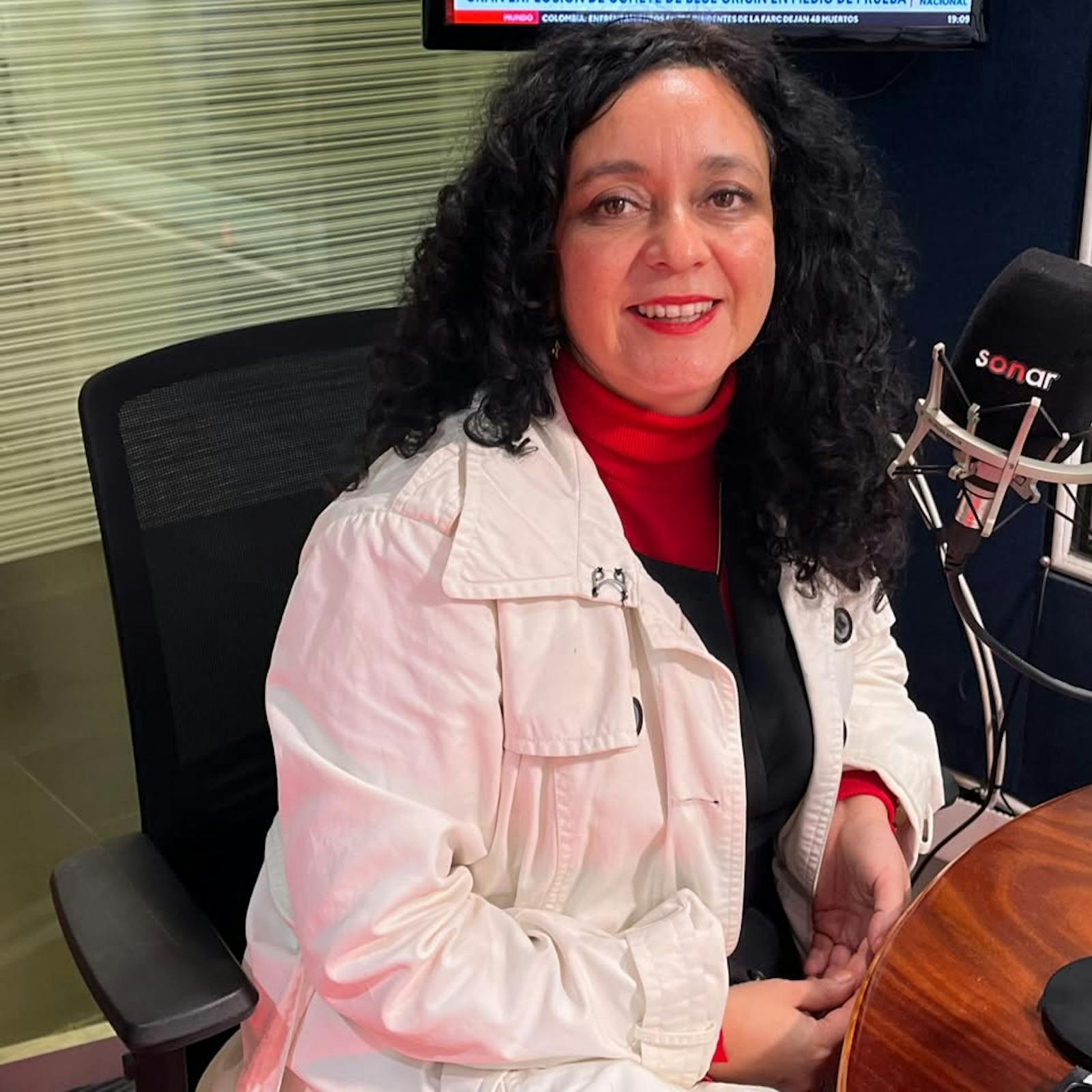 Conversamos con Dafne Ulloa, gerenta general del TUCHS Santiago, sobre el Día del Patrimonio 2026.